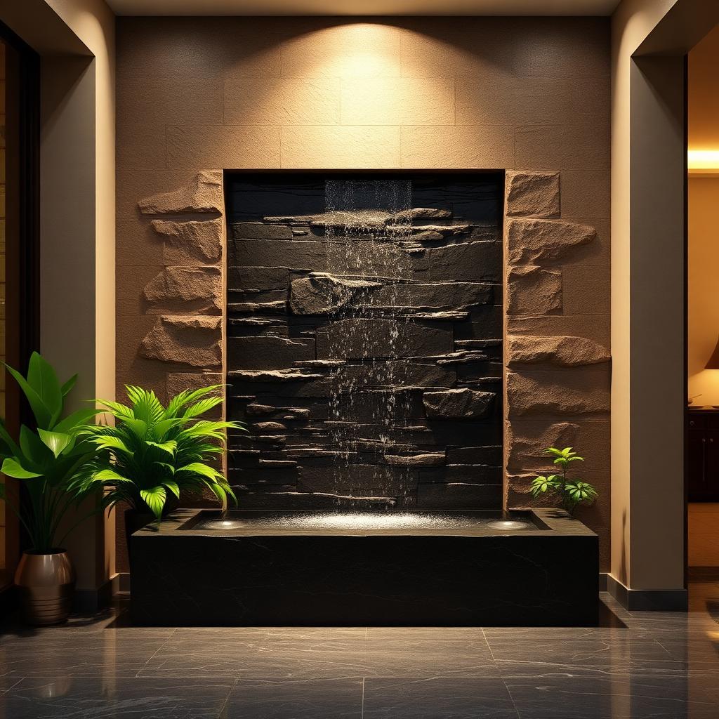 Water Fountains
